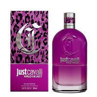 Just Cavalli Wild Heart For Her  90ml-228429 Just Cavalli Wild Heart For Her  90ml-228429 1